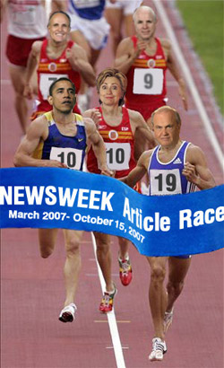 STINKYJOURNALISM STUDY: Fred Finishes First