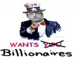 BRING ON THE BILLIONAIRES: