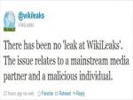 German Newspapers Claim Unredacted WikiLeaks Cablegate Docs Published Online