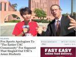 Fox Sports Apologizes for Univ. of Southern California Interview Video