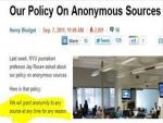 Business Insider Will Give Anyone Anonymity?