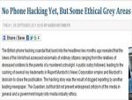 Nairobi Star Public Editor on Hacking, Checkbook Journalism 