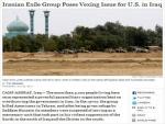 NYT Article Criticized for Lack of Balance, Says NYT Public Editor