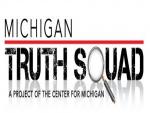 Michigan Truth Squad Fact Checking Political Ads 