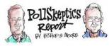 We are Poll Skeptics, Not Poll Cynics