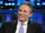 Jon Stewart Tells NPR's Terry Gross How The Daily Show isn't like Journalism, but can be like Glenn Beck