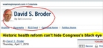 Hating Congress: Too Much Democracy-in-Action?