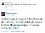 News of the World Accused of Paying for Other Papers' Stories in the '90s