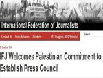 Independent Palestinian Press Council, Ethics Code to be Created