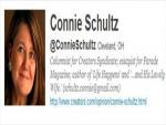 Connie Schultz, Journalist Wife of Senator, Resigns 