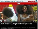 Why Use Blaxpoitation Film Clip in News Story, Mediaite Wonders