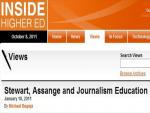 Are Journalists Missing the Story? 