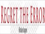 Regret the Error's Craig Silverman Offers Free Book in exchange for Accuracy Checklist 