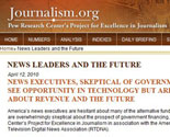 Pew's Credibility Gap: A Strange Tale of What Passes for Transparency Among America's Polling Leaders