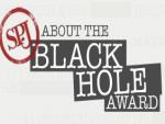 SPJ Creates Black Hole Award, Gives first to Utah 