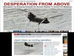 Did HuffPost Sensationalize a Japan Disaster Headline? 