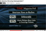What Do Ground Zero Mosque-and-Muslim Media Polls Tell Us ?
