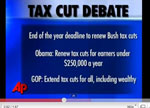Bush-Era Tax Cuts & Public Opinion: Those Crazy Media Polls Are At It Again!