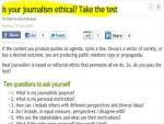 Test Your Media Ethics 
