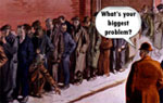 Polling American Minds: Is the economy really your priority?  