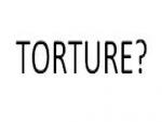 New York Times Public Editor on "Torture" 