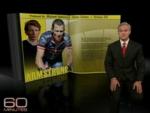 Lance Armstrong Criticizes 60 Minutes for Claims he Used Performance Enhancing Drugs 