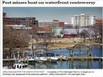 WashPost's Shallow Disclosure of Warehouse Controversy Failure of Mission, Says Ombudsman 