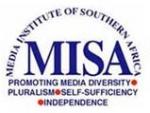 Media Group Claims Censorship at S African Newspaper 