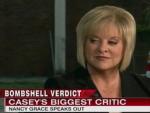Nancy Grace responds to criticism of Casey Anthony coverage 