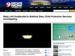 Bad Taste at Wash D.C. CBS-affiliate? 
