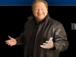 Ed Schultz Apologizes for Rick Perry "Black Cloud" Quote 
