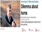 South African Newspaper Apologizes for Plagiarism
