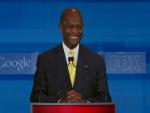 Herman Cain - A Frontrunner? Don't Be Fooled Once Again.