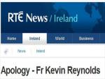 RTE Apologizes for Wrongly Accusing Priest of Rape, Fathering Child