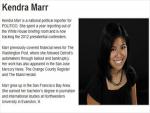 POLITICO Reporter Resigns After Plagiarism