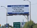 LATimes Defends against Claims of Wiretapping