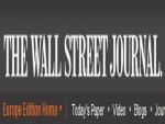 Wall Street Journal  Europe Publisher Resigns after Ethics Violation
