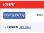 Know your State Capitals? Wall Street Journal Corrects