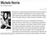 NPR's Michele Norris To Take 1 Year off Hosting 'All Things Considered' to avoid Conflict of Interest