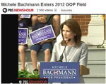 The Bachmann Bandwagon: What the Polls Really Mean 