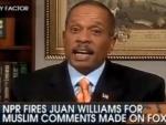 Juan Williams Reflects on Year since Firing