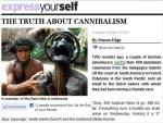 Survival International Complains to Press Complaints Commission over UK Media's 'Cannibal' Article