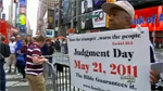 Did the Media's Mocking of Harold Camping violate religious freedom? 