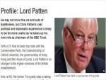 BBC Trust Chairman Defends Self-Regulation