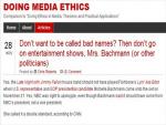 New Media Ethics Book asks: 'Who Wins, Who Loses, Why Not Follow the Rules?'