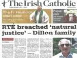 Another RTE Report Alleging Child Abuse Questioned