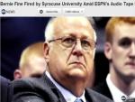 Were ESPN, Syracuse Post-Standard Right to Not Report on Bernie Fine Allegations in '03?