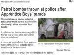 Three UK Broadcasters Ordered to Give Footage to Police