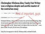 Whoops! Washington Post Publishes Christopher Hitchens Obit with Placeholder Text?
