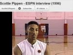 Scottie Pippen: News Reports Saying I&rsquo;m Bankrupt are Libel